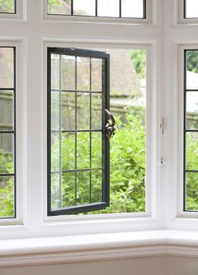 China Hochfeste Sicherheitsmerkmale von Fenstern aus Stahl zu verkaufen