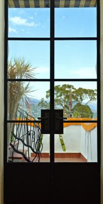 China Hochfeste Sicherheitsmerkmale von Fenstern aus Stahl zu verkaufen