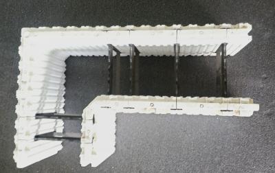 Κίνα Πυράντοχα Οφέλη Ασφαλείας των Τοίχων από Μονωμένα Φορμαρισμένα Σκυροδέματα (ICF) προς πώληση