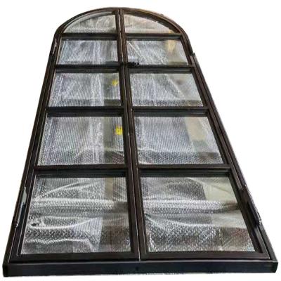 Cina Porta in vetro e acciaio laminato ad alta sicurezza personalizzata in vendita