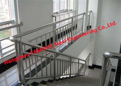 China Decorative 1200-1500mm Balustrade Stair Hand Railings for sale