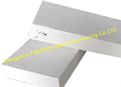 China 9.5-12mm Calcium Silicate Fire Board Waterproof For Heat Preservation for sale