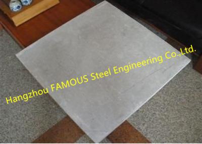 China Decorative 25mm Chrysotile Fireproof Fibre Cement Boards for sale