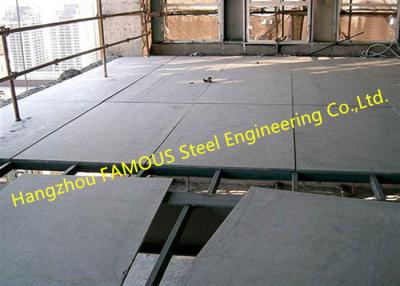 China Decorative 25mm Chrysotile Fireproof Fibre Cement Boards for sale