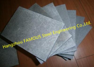 China Tablero del cemento de la fibra de amianto de Preforated 25m m de la baja densidad no 3.5m m en venta