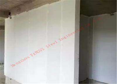 中国 75mmの装飾的な軽量の具体的なパネル、AACのライト級選手のコンクリートの壁のパネル 販売のため