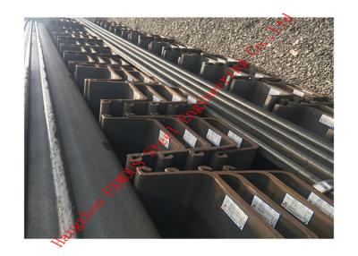 Chine ASTM concret léger A690 empilant l'acier pour le plancher de mur de panneau d'AAC et de panneau d'ALC à vendre