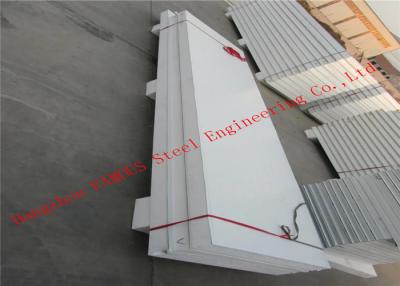 China Fireproof 1150mm Structural Insulated Panel , 950mm Structural Insulated Roof Panels for sale