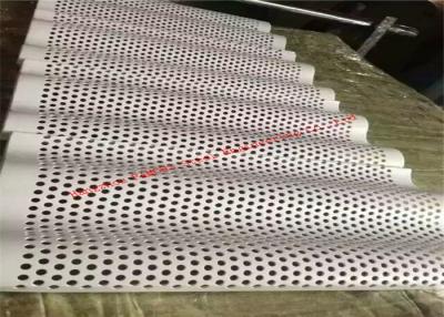 China Antirust maak 2mm Bekleding van het Aluminiummetaal, 3mm GolfwaterdichtAluminiumbekleding Te koop
