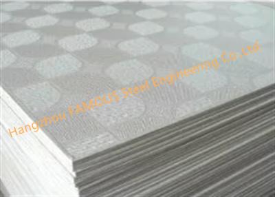 China Dekoratives 6-18mm PVC lamellierte Gips-Deckenplatten zu verkaufen