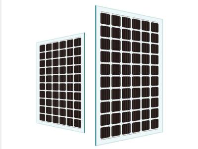China T5  BIPV Building Integrated Photovoltaics Mono PV Polycrystalline Solar Panel for sale