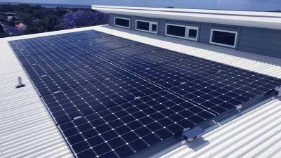 중국 OEM 건물 통합 지붕 BIPV 태양광 모듈 단열재 판매용