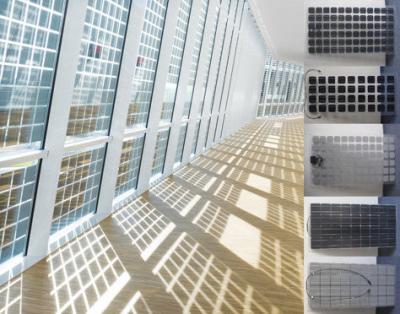 Китай Mono Bifacial двойная стеклянная фотовольтайческая ранг систем T5 фасада продается