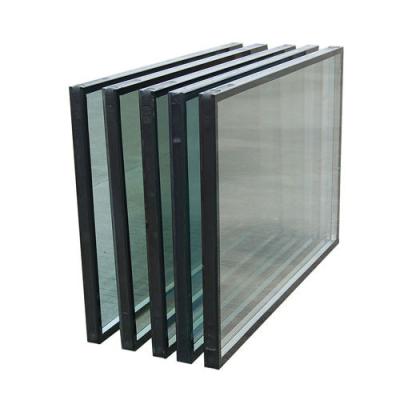 中国 暖かい端IGUの絶縁のガラス単位4mmの厚さに塗る低いE 販売のため