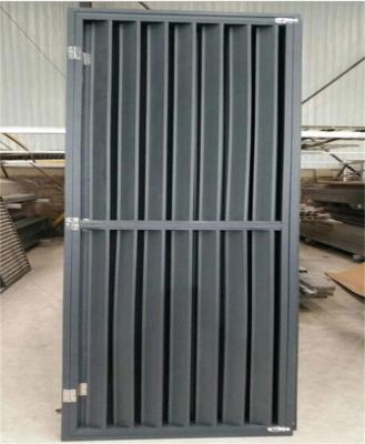 China Powder Coating Aluminum Louvers Window Sound Insulation Adjustable Ventilation for sale