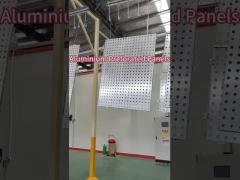 Aluminium Curtain Wall