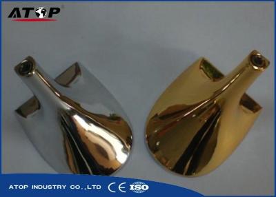 China PC Plastic Products Gold Plating Equipment , High Output Vacuum Metalizing Machine for sale