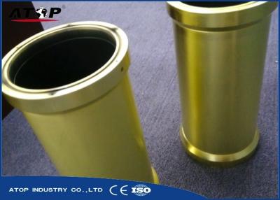 China ATOP Titanium Nitride PVD Vacuum Coating Machine For Metal Ceramic Glass for sale