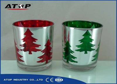 China ATOP Glass Cups Color PVD Coating Machine/Titanium Sputtering Plating Equipment for sale