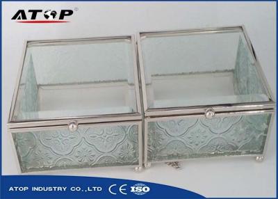 중국 보석 상자/상자 금속 구조를 위한 고속 이온 도금 진공 코팅 기계 판매용