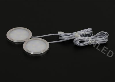 Chine Surface montée sous l' armoire Éclairage LED, 1.8W LED Lumières de cuisine sous-montées à vendre