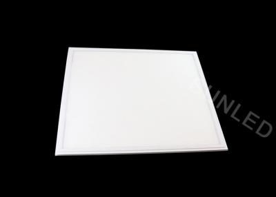 China Office 40W Flat Panel LED Lights , Flat Panel Ceiling Lights 600*600mm for sale