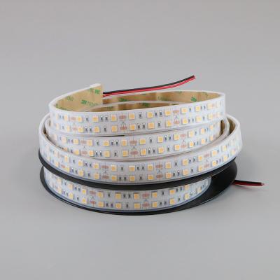 China IP67 LED Flexible Strip Lights , LED Flexible Tube Lights Hollow Silicon Tube for sale