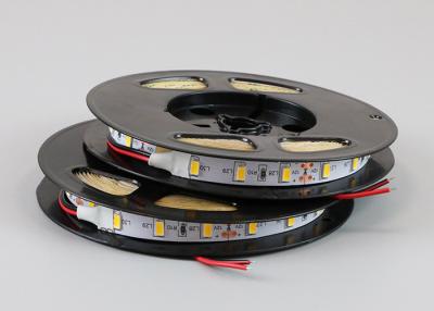 China Luzes de banda flexible LED de alto brillo SMD5630 Rendimiento estable en venta