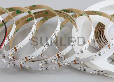 China Anti Folding LED Flexible Strip Lights 12v 720 Lumen For Hotel Office for sale