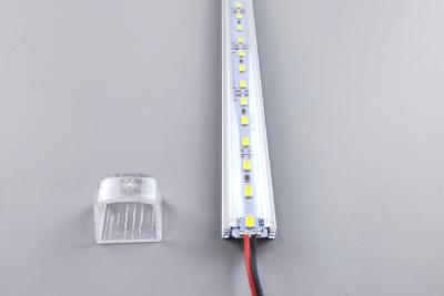 China 12V Rigid Aluminium LED Strip Lights , 20w Led Strip Mounting Channel for sale
