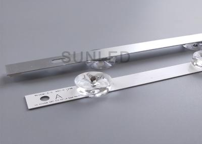 China Commercial IP20 LG LED TV Backlight Strip , 6v LED TV Ambient Backlight for sale