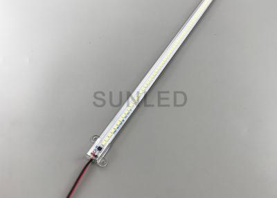 China SMD5730 50cm Rigid LED Strip Lights High Voltage LED Strip PCB Board Te koop