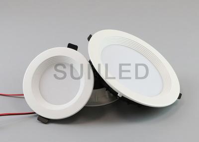 China Shallow Recessed LED Downlights Ultra Slim Design External LED With Driver for sale