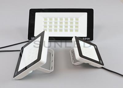 China IP67 Waterproof Commercial LED Flood Lights , Outdoor Wall Mounted Flood Lights for sale