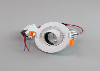 China 80CRI LED Recessed Downlight Hot Dimmable LED Recessed Lighting for sale