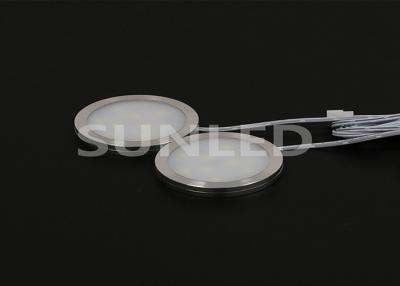 China High Power Under Cabinet LED Lighting , 3/6w Dimmable LED Cabinet Lights for sale