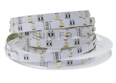 China WIFI Controller LED Flexible Strip Lights , RGB 5050 LED Strip Lights for sale