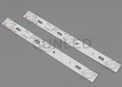 China Conka TV Led Strip PCB Material FR4 Aluminio Ahorro de energía en venta