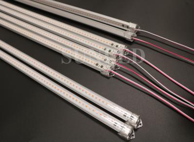 China Volledige spectrum waterdicht LED-groeilampen 110V/220V aangepaste lengte Te koop
