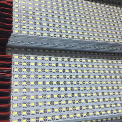 Κίνα Επίστερ DC4V Σκληρά φώτα LED 72 Led 5630 5730 Bar για διακόσμηση σπιτιού προς πώληση