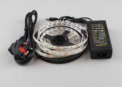 中国 5050 RGB LED フレキシブル ストライプライト キット DC12v 防水 300Leds Wifi コントローラー 販売のため