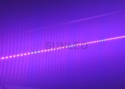 China Epistar Chip Rigid LED Strip Lights Dc12v 5630 Blauw Rood 120 graden straalhoek Te koop