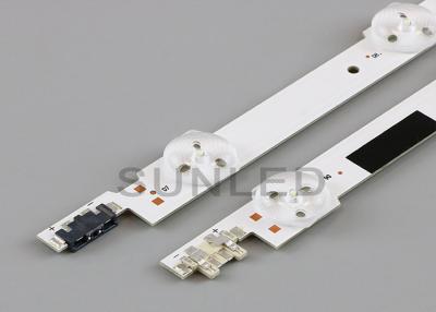 China TV Backlight Lg LED Light Strips Samsung 2013SVS46 9LEDS 6LEDS 46f LED Bar for sale