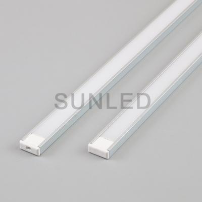 China 220v de aluminio rígido de luces, super delgado de aluminio de perfil rígido de luces LED. en venta