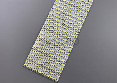 China Ultra Thin LED Rigid Strip SMD 3528 120 Leds PCB Material CE / RoHS Approval for sale