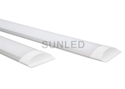 Chine Lumière de tube LED de 4 pieds 36w Remplacement de lumière linéaire CRI 80 100 Lumen / W Haute luminosité à vendre