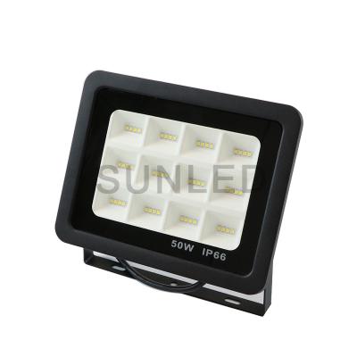 China 220v 30w 50w IP65 Waterproof Outdoor LED Flood Lights Iron Aluminum for garden for sale