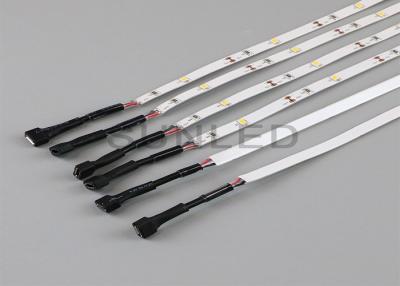 China 5v LED Branco Quente Lâmpadas de Faixa Flexíveis Conector USB IP67 impermeável Alto brilho à venda