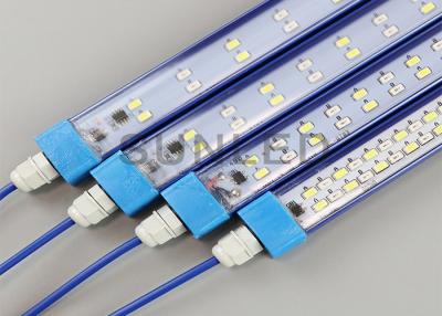 China Barras de luz de banda rígida LED a prueba de agua para acuario / gabinete / iluminación de baño en venta