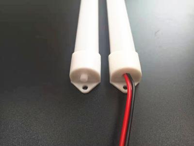 China Interruptor de botón luces de banda LED rígidas AC220v 12mm ancho de PCB para cocina / dormitorio en venta